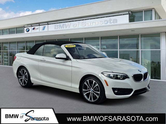 2019 BMW 2 Series 230i