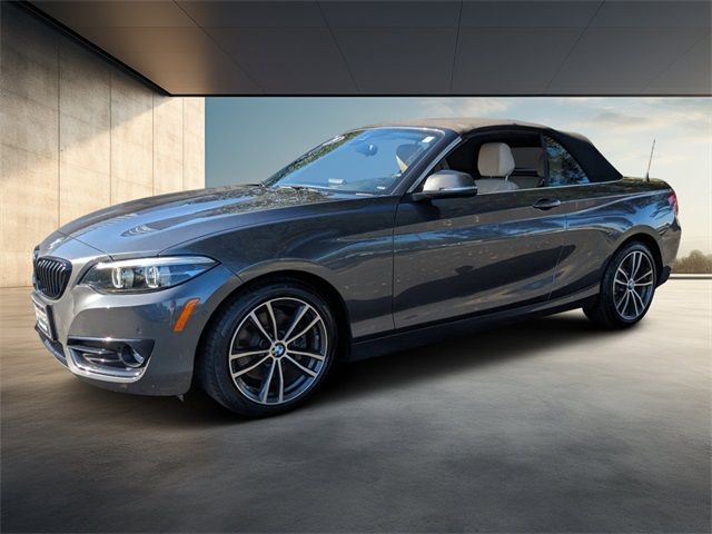 2019 BMW 2 Series 230i