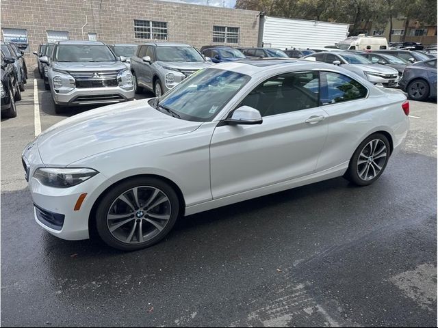 2019 BMW 2 Series 230i