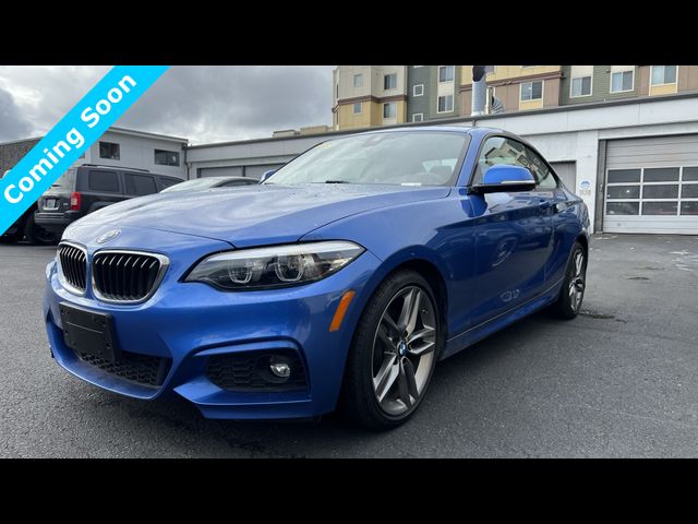 2019 BMW 2 Series 230i xDrive