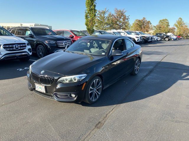 2019 BMW 2 Series 230i xDrive