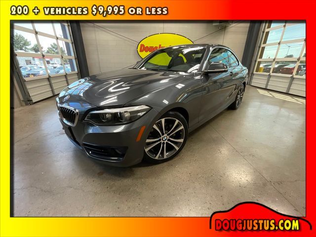 2019 BMW 2 Series 230i xDrive