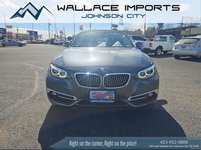 2019 BMW 2 Series 230i xDrive
