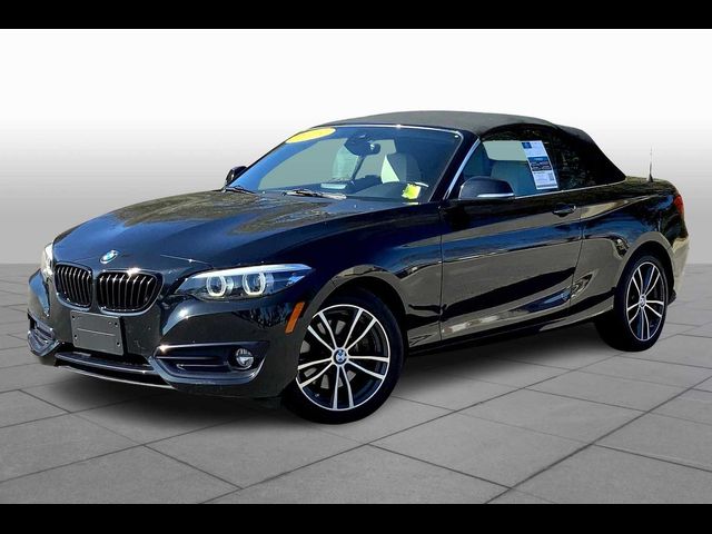 2019 BMW 2 Series 230i xDrive