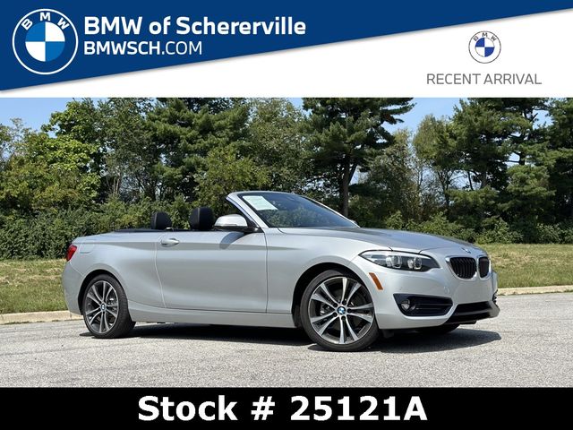 2019 BMW 2 Series 230i xDrive