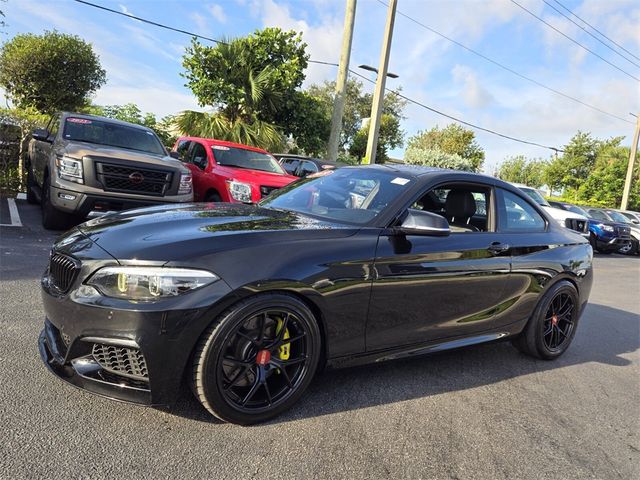 2019 BMW 2 Series M240i