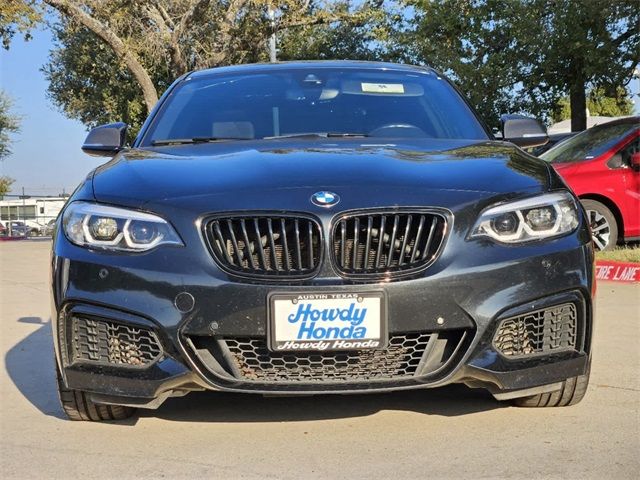 2019 BMW 2 Series M240i