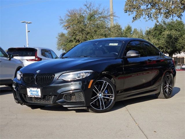 2019 BMW 2 Series M240i