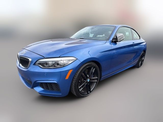 2019 BMW 2 Series M240i