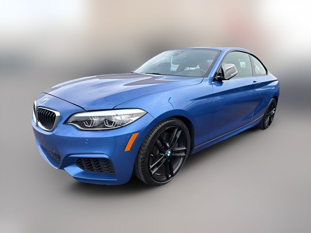 2019 BMW 2 Series M240i