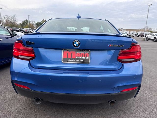 2019 BMW 2 Series M240i