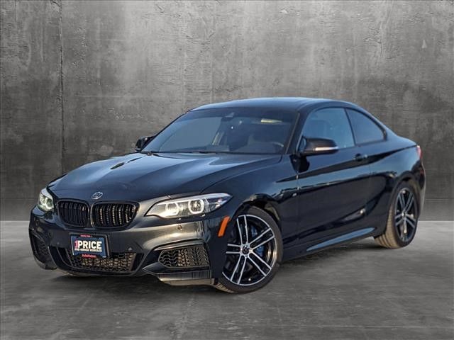 2019 BMW 2 Series M240i