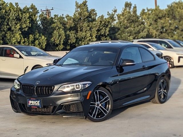 2019 BMW 2 Series M240i