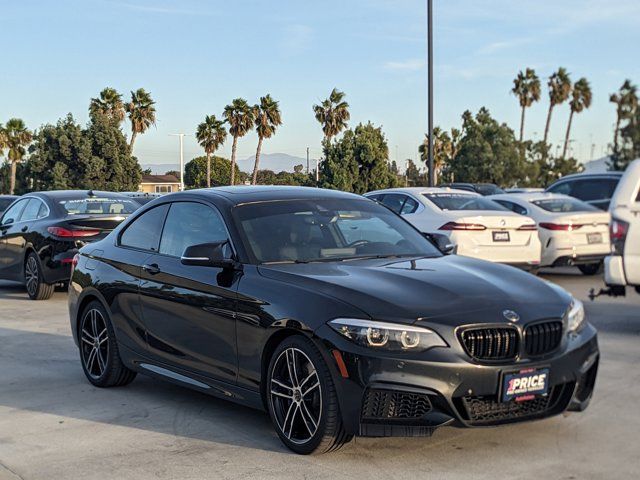 2019 BMW 2 Series M240i