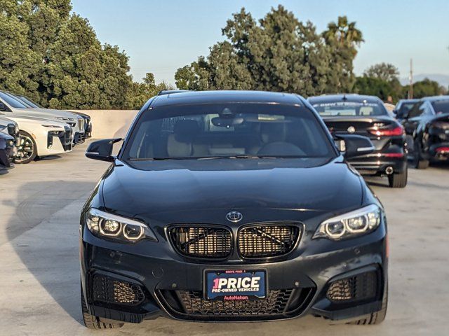 2019 BMW 2 Series M240i