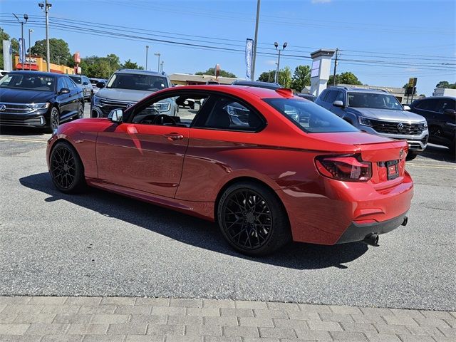 2019 BMW 2 Series M240i