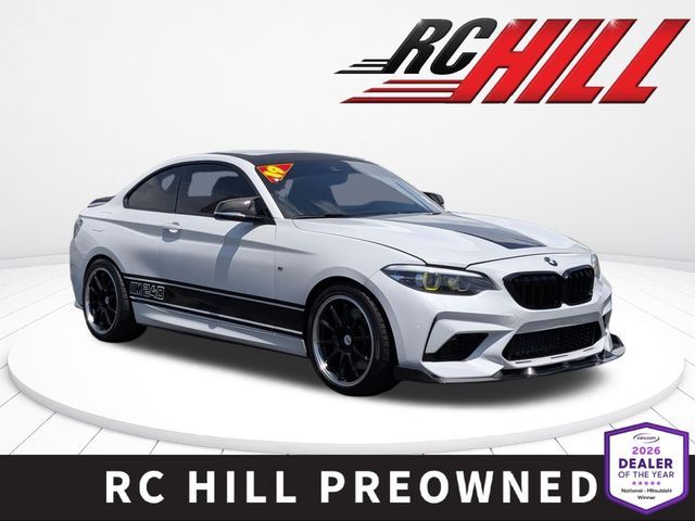 2019 BMW 2 Series M240i
