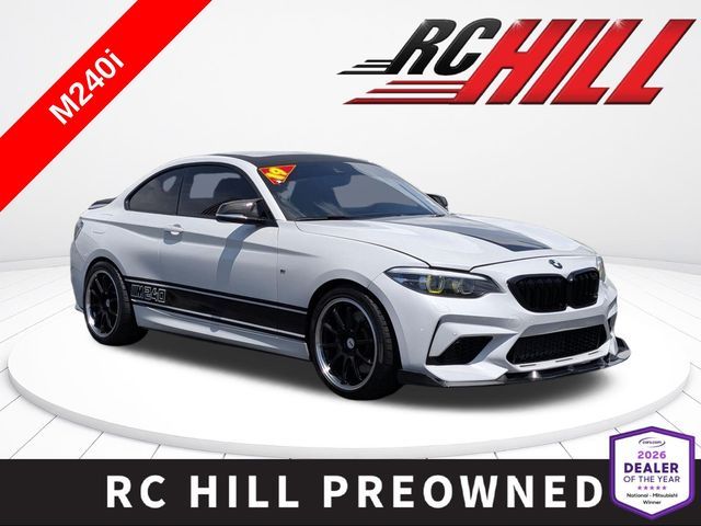 2019 BMW 2 Series M240i