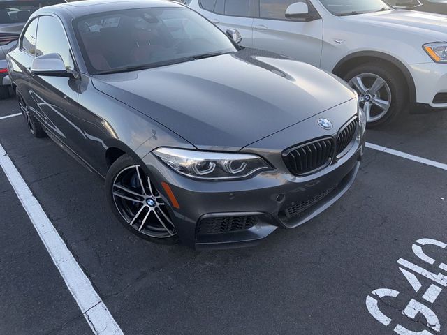 2019 BMW 2 Series M240i