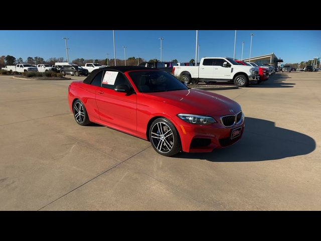 2019 BMW 2 Series M240i