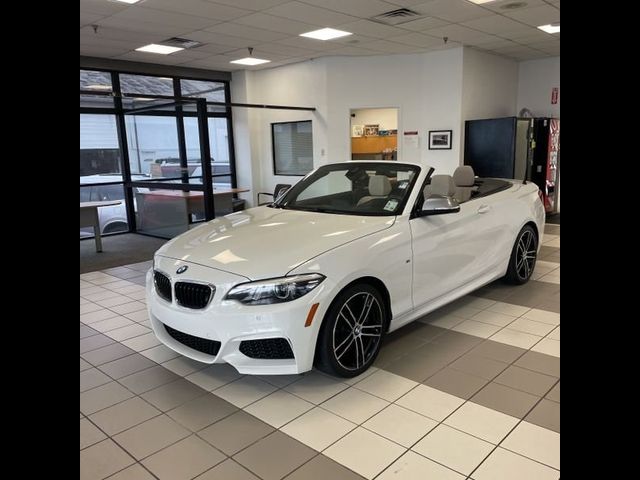 2019 BMW 2 Series M240i