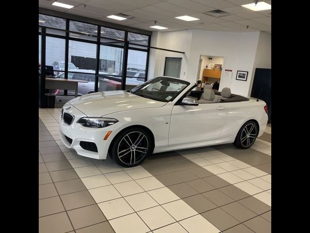 2019 BMW 2 Series M240i