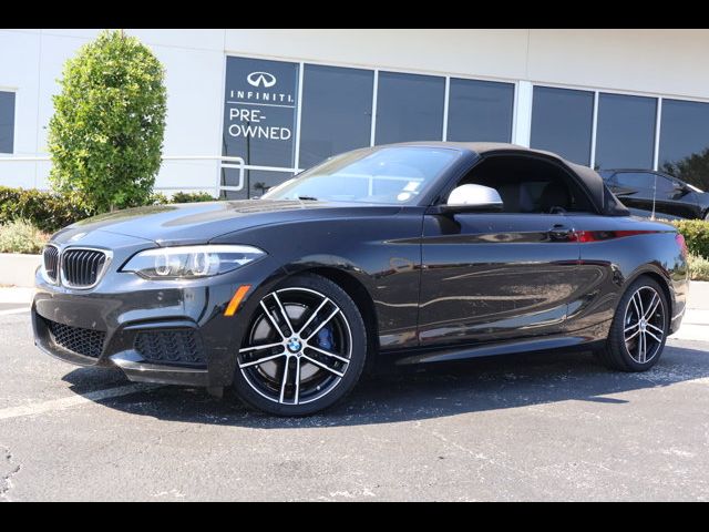 2019 BMW 2 Series M240i