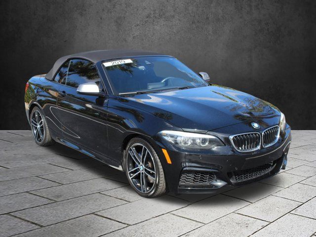 2019 BMW 2 Series M240i