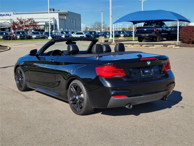 2019 BMW 2 Series M240i