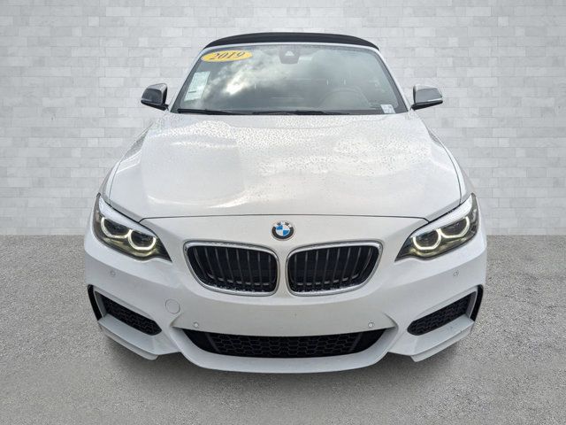 2019 BMW 2 Series M240i