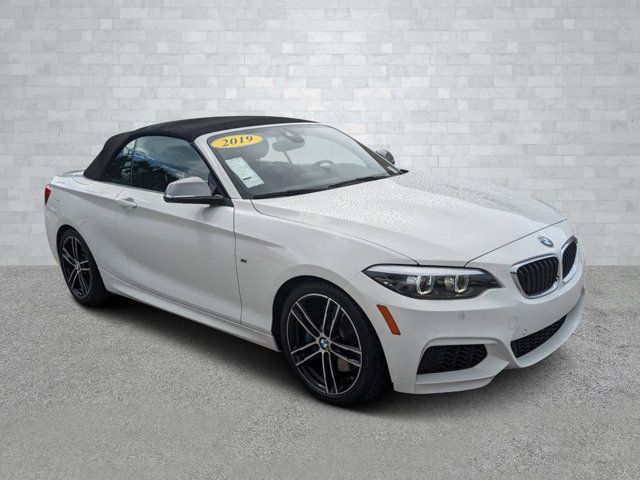 2019 BMW 2 Series M240i