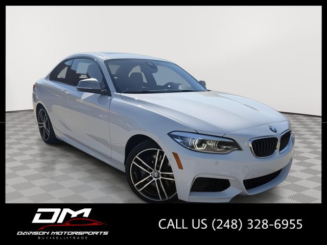 2019 BMW 2 Series M240i xDrive