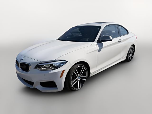 2019 BMW 2 Series M240i xDrive
