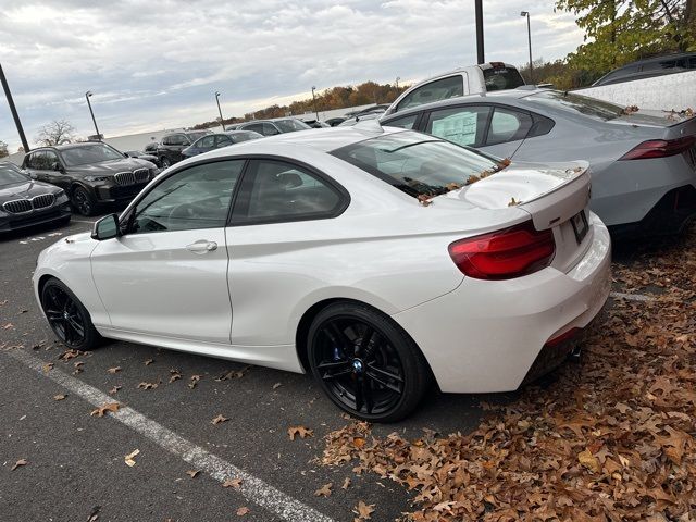 2019 BMW 2 Series M240i xDrive