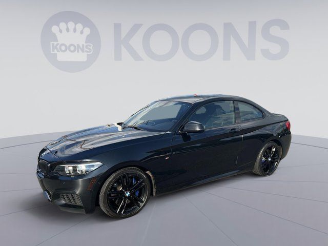 2019 BMW 2 Series M240i xDrive