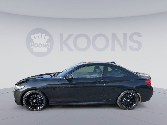 2019 BMW 2 Series M240i xDrive