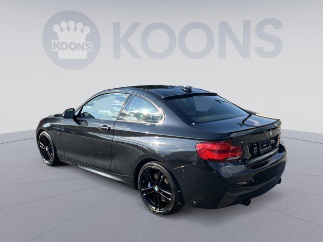 2019 BMW 2 Series M240i xDrive