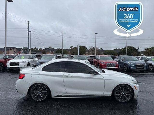 2019 BMW 2 Series M240i xDrive