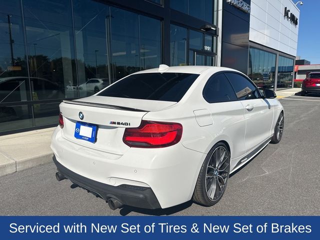 2019 BMW 2 Series M240i xDrive