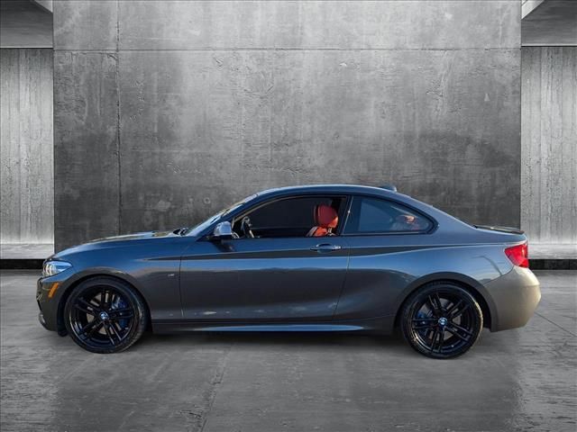 2019 BMW 2 Series M240i xDrive