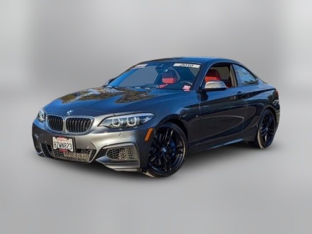 2019 BMW 2 Series M240i xDrive