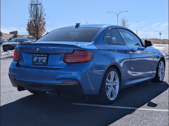 2019 BMW 2 Series M240i xDrive