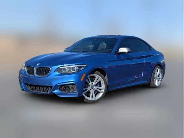 2019 BMW 2 Series M240i xDrive