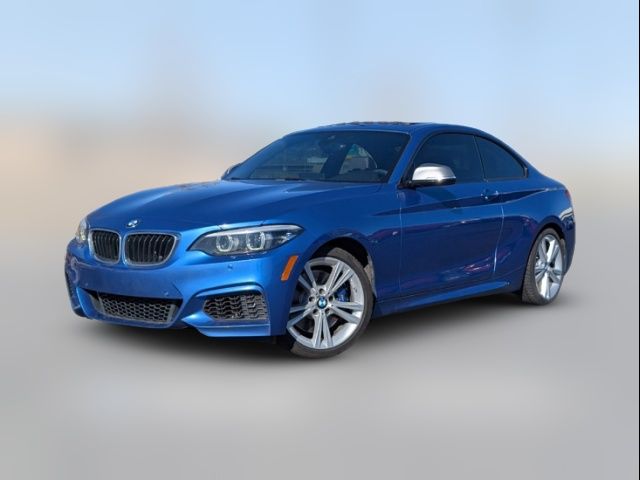 2019 BMW 2 Series M240i xDrive