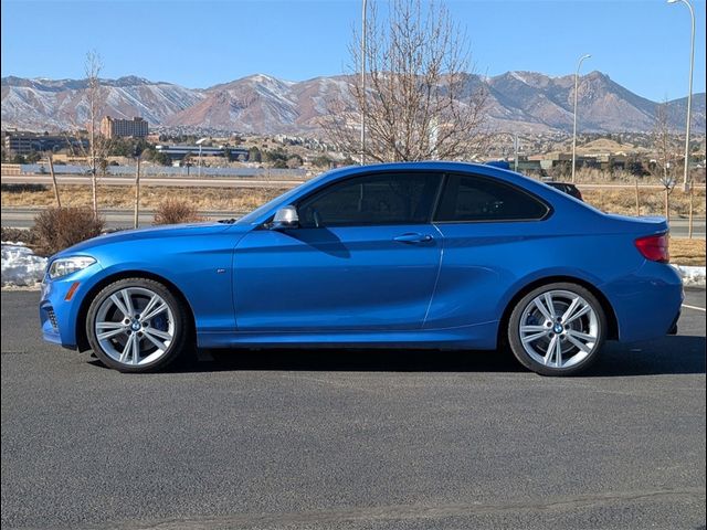 2019 BMW 2 Series M240i xDrive