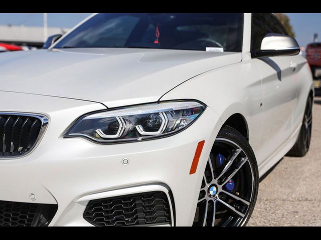 2019 BMW 2 Series M240i xDrive