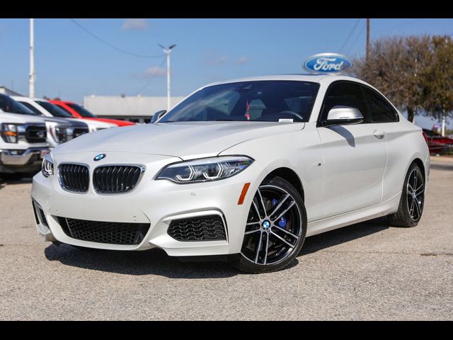 2019 BMW 2 Series M240i xDrive