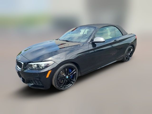 2019 BMW 2 Series M240i xDrive