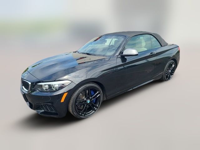 2019 BMW 2 Series M240i xDrive