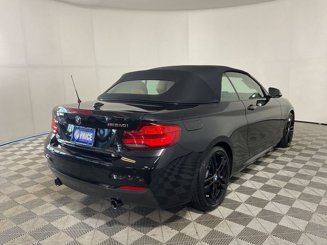 2019 BMW 2 Series M240i xDrive